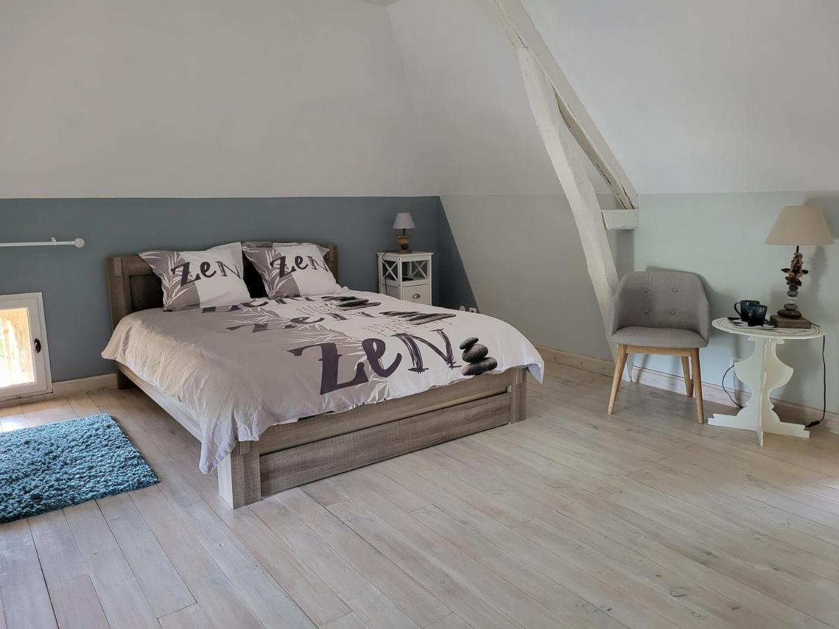 Le Clos Des Figuiers - 3 Chambres D'Hotes De Charme Duravel Екстер'єр фото