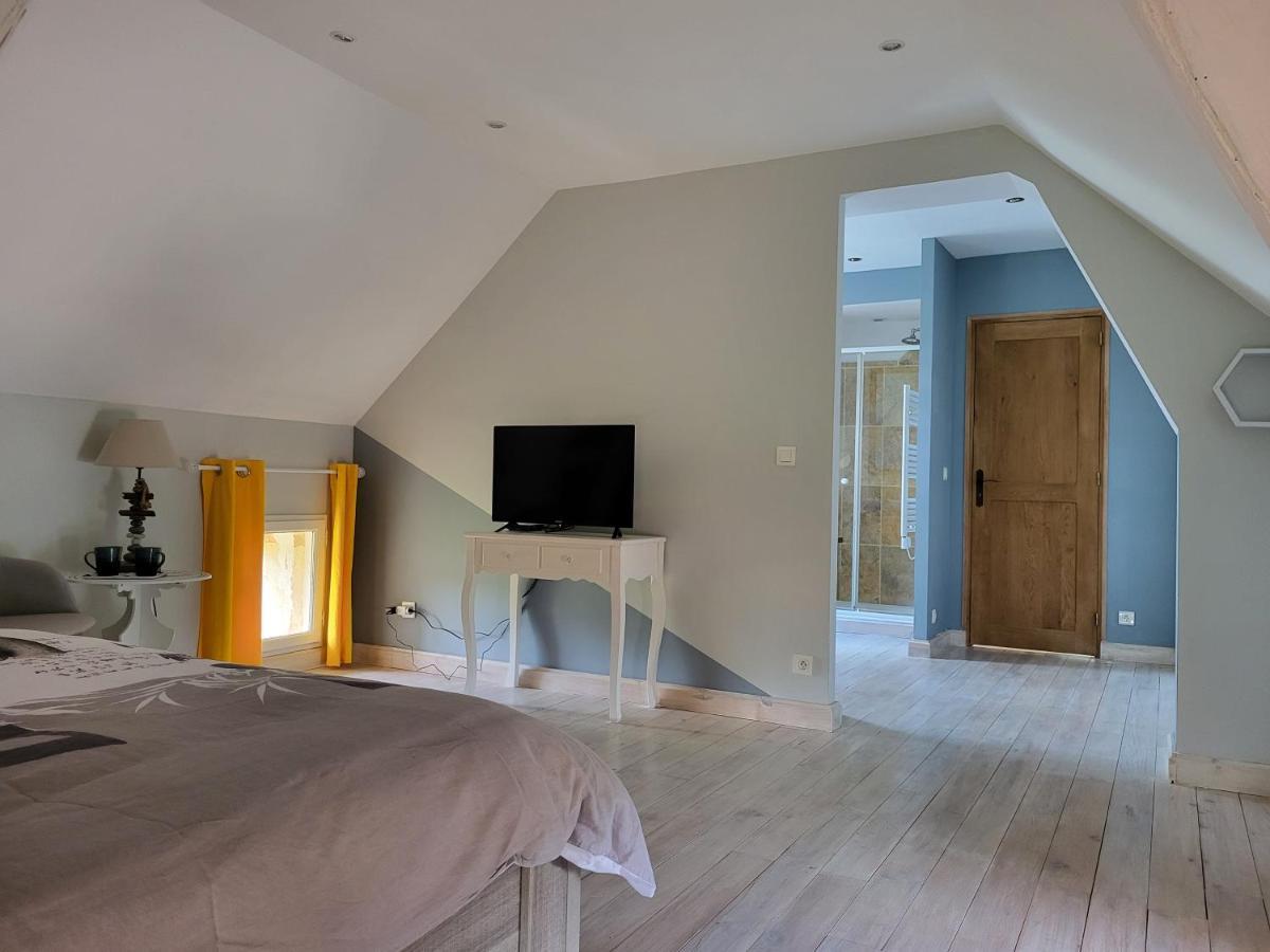 Le Clos Des Figuiers - 3 Chambres D'Hotes De Charme Duravel Екстер'єр фото