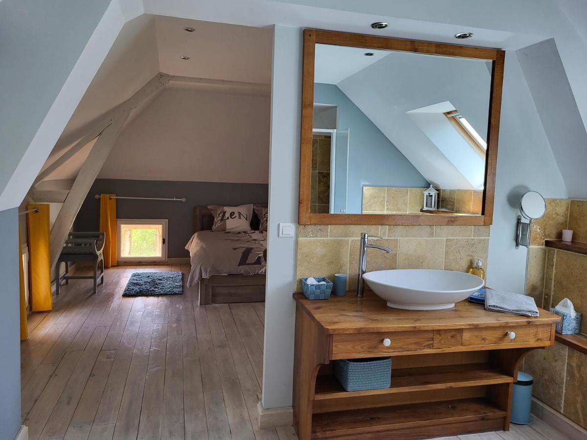 Le Clos Des Figuiers - 3 Chambres D'Hotes De Charme Duravel Екстер'єр фото