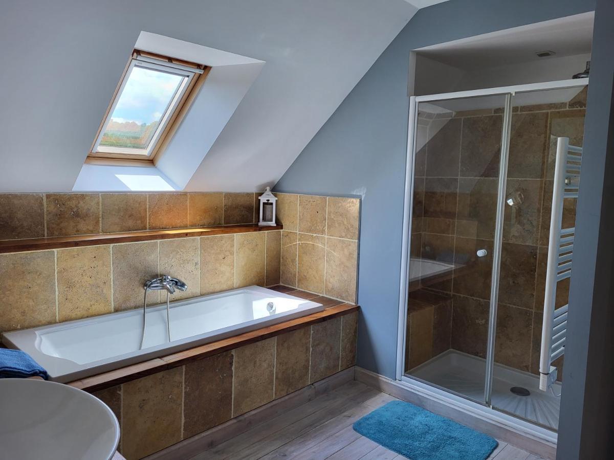 Le Clos Des Figuiers - 3 Chambres D'Hotes De Charme Duravel Екстер'єр фото