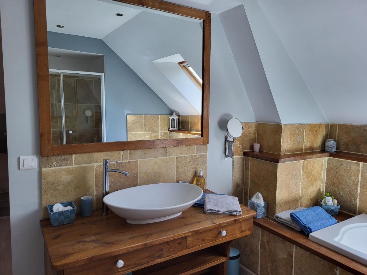 Le Clos Des Figuiers - 3 Chambres D'Hotes De Charme Duravel Екстер'єр фото