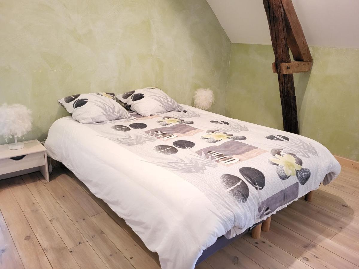 Le Clos Des Figuiers - 3 Chambres D'Hotes De Charme Duravel Екстер'єр фото