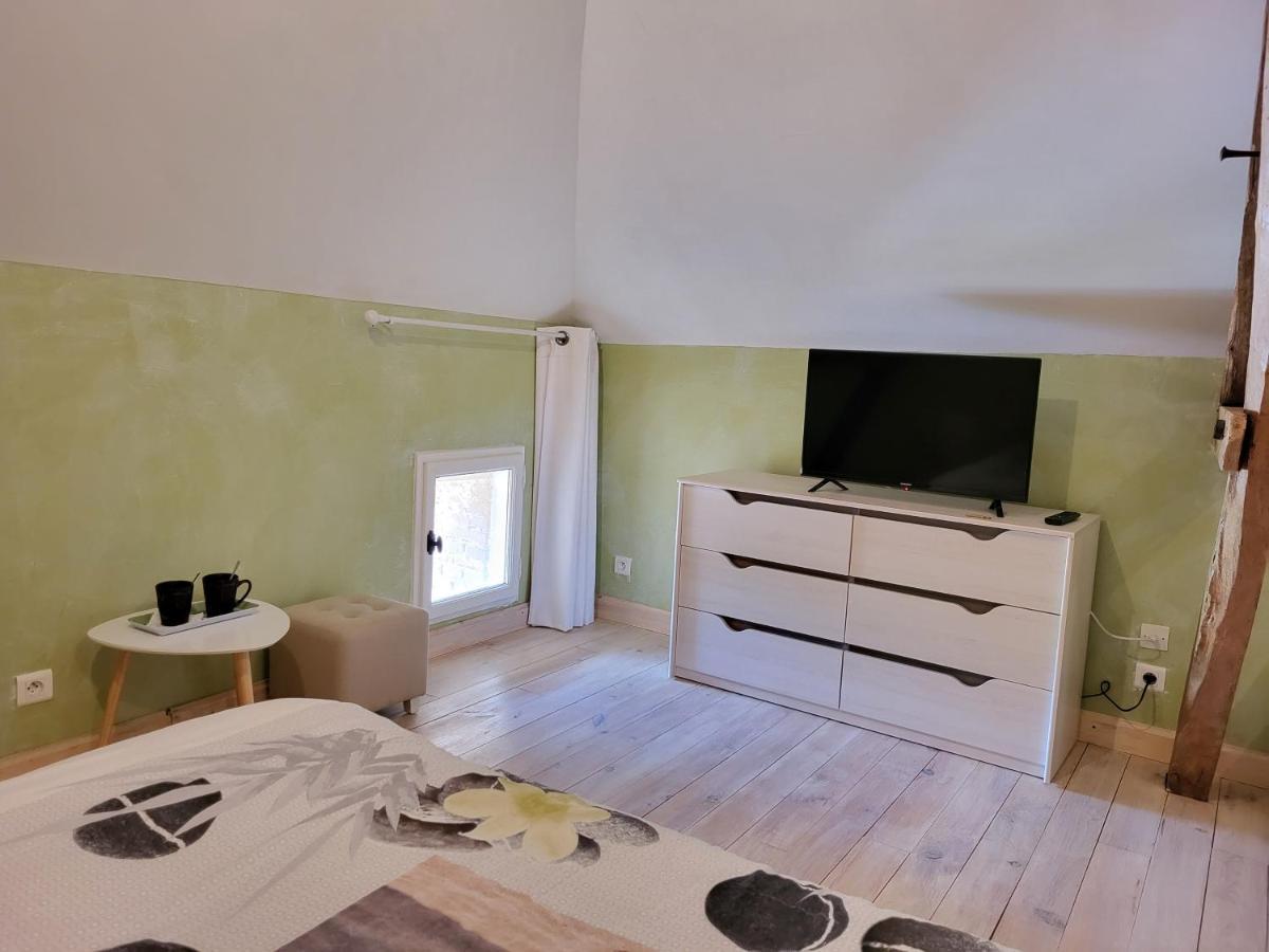 Le Clos Des Figuiers - 3 Chambres D'Hotes De Charme Duravel Екстер'єр фото