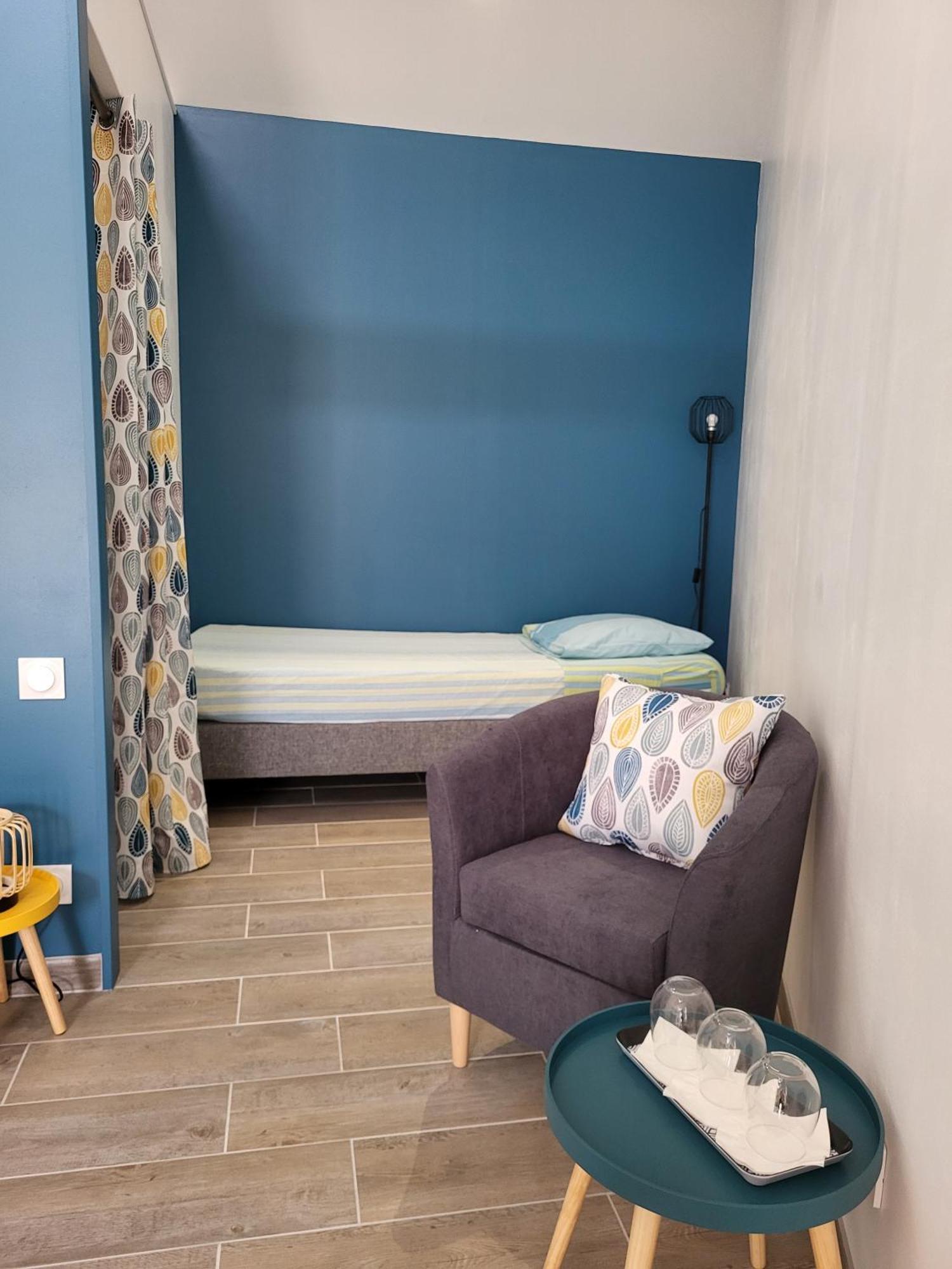 Le Clos Des Figuiers - 3 Chambres D'Hotes De Charme Duravel Екстер'єр фото